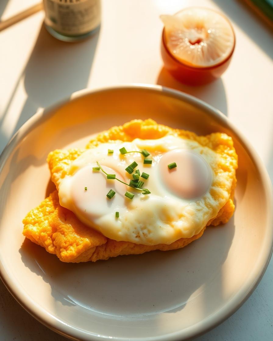 Garden Omelet