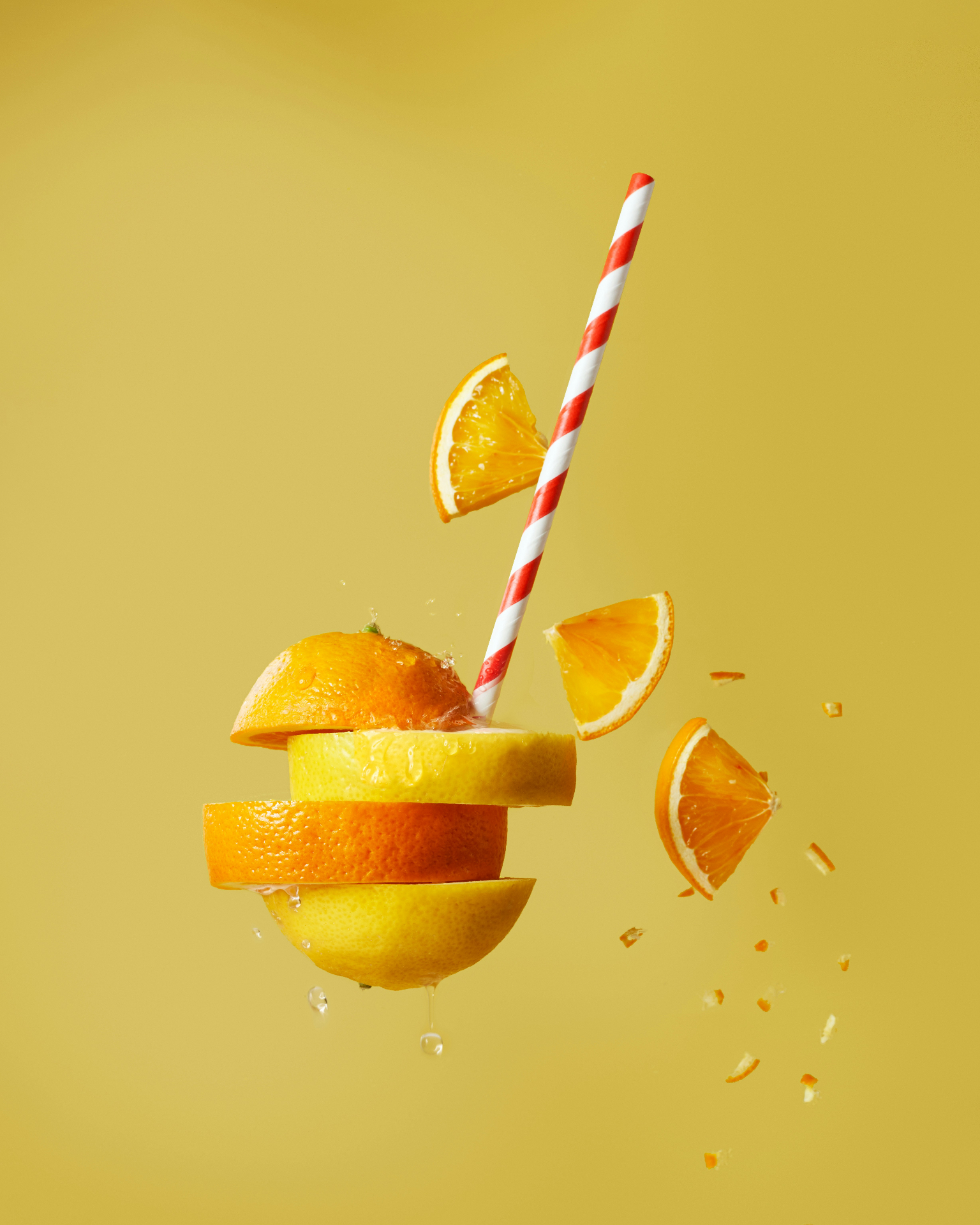Fresh Orange Juice