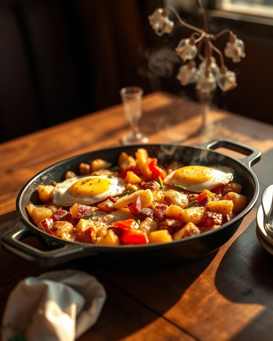 Milton Ave Skillet