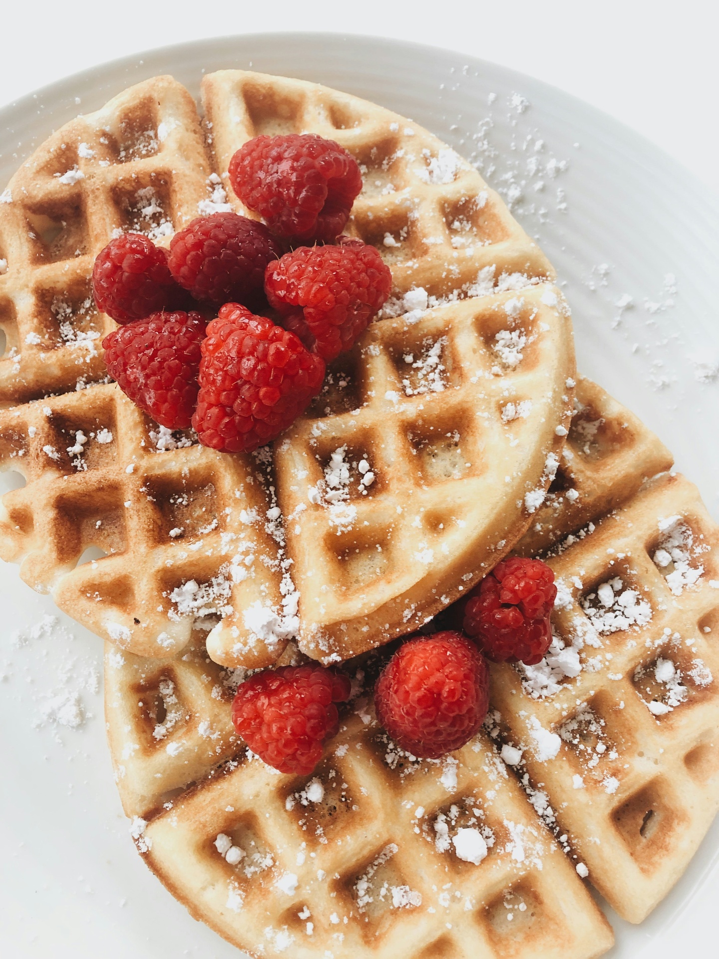 Belgian Waffles
